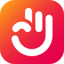 前程无忧 logo