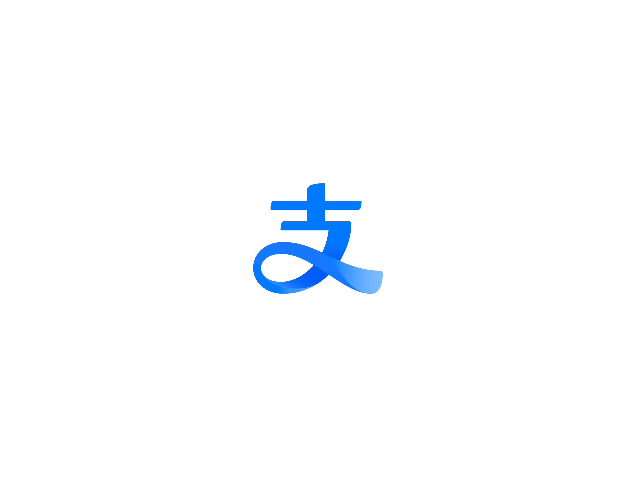 支付宝 logo