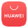 华为应用市场 logo