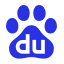 百度 logo