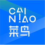 菜鸟 logo