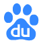百度指数 logo