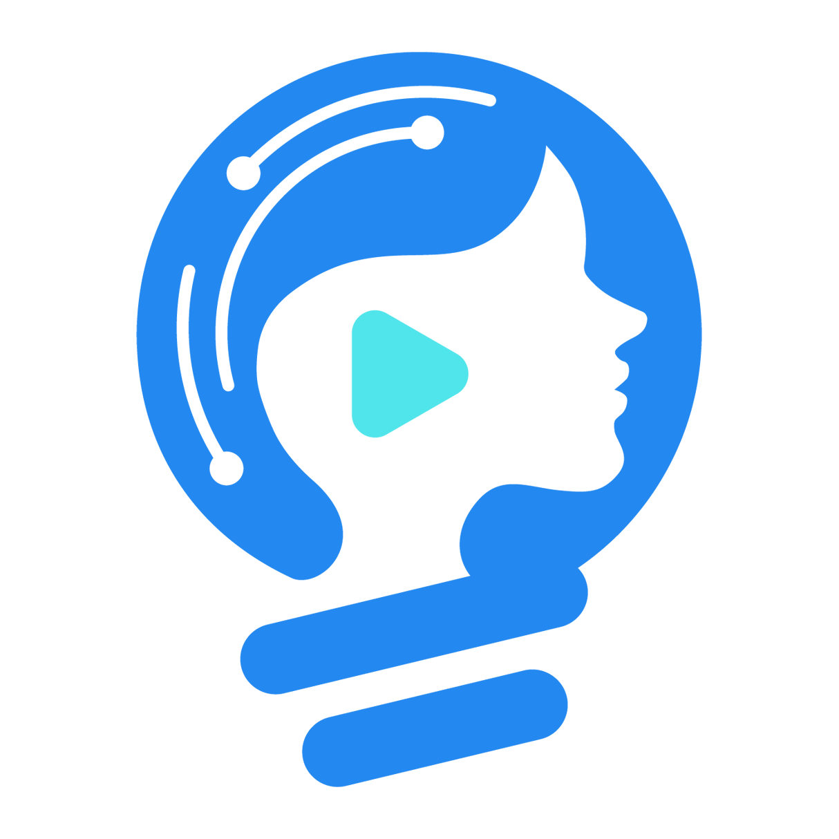 讯飞配音 logo