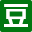豆瓣阅读 logo