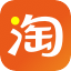 淘宝网 logo