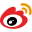 微博 logo