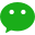 微信 logo