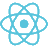 React logo