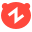 转转 logo