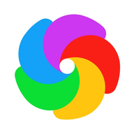 360安全浏览器 图标