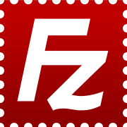 FileZilla 图标