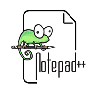 Notepad++ 图标