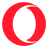 Opera 浏览器 图标