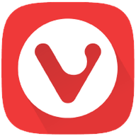 Vivaldi 浏览器 图标