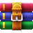 WinRAR 图标